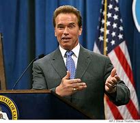 Image result for Arnold Schwarzenegger Governor of California