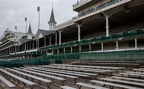 Image result for Horses at Churchill Downs Today