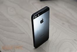 Image result for iPhone 5 Back Black