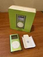 Image result for iPod Mini Second Generation Green
