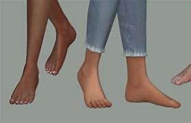 Image result for Sims 4 Feet Replacement