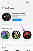 Image result for Samsung Watch Face Steps