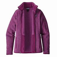 Image result for Patagonia Women's Better Sweater Fleece