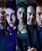 Image result for The Protector TV Show Cast