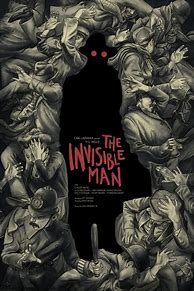 Image result for The Invisible Man Book Asylum