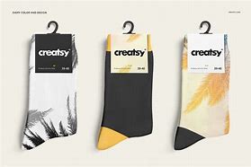 Image result for Sock Packaging Template Free