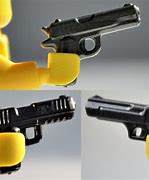 Image result for LEGO Pistol