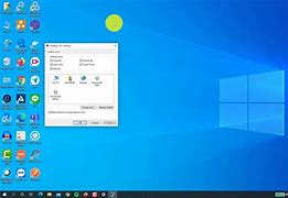 Image result for How to Show Desktop Icons Windows 10
