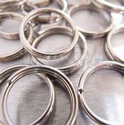 Image result for Metal Key Ring Big