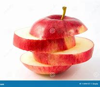 Image result for Red Apple Slices