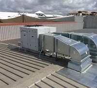 Image result for Roof Mount Heating and Air Conditioning Units