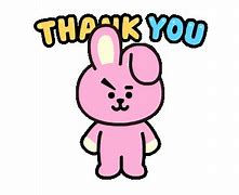 Image result for BT21 Cute Thank You GIF