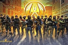 Image result for Counter Strike Wallpaper 4K