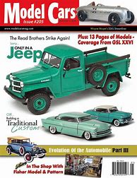 Image result for Model Cars Magazine