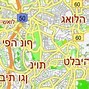 Image result for Bethlehem Map Isreal