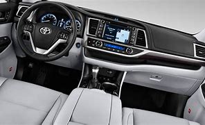 Image result for Toyota 2019 Highlander Interior Buttons