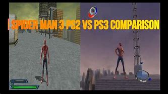 Image result for Spider-Man 3 Game PS2