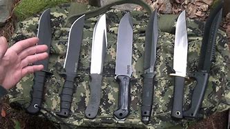 Image result for Largest Survival Knife