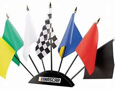 Image result for NASCAR Race Track Flags