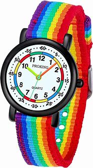 Image result for Analog Watch for Kids