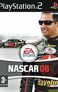 Image result for PlayStation 2 NASCAR 08 Cover Art