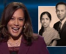 Image result for Parents of Kamala Harris