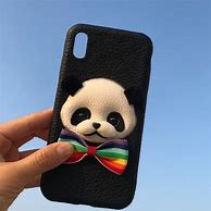 Image result for iPhone X Panda Case