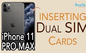 Image result for iPhone 11 Zweite Sim