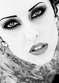 Image result for Beautiful Goth Eyes