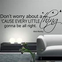Image result for Vinyl Wall Decals Quotes