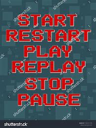 Image result for Restart Game