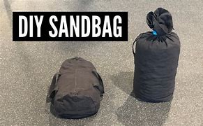 Image result for DIY Fitness Sandbag