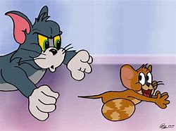 Image result for Tom and Jerry Chasing