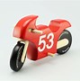 Image result for Wooden Toy Motorcycle