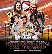 Image result for WrestleMania 31 Ladder Match