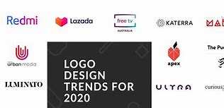 Image result for Logo Trends 2020