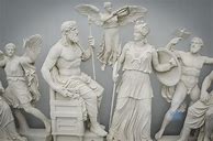 Image result for Greek God Statues