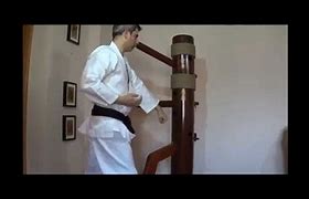 Image result for How to Make a Karate Kick Dummy