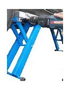 Image result for Drill Powered Lift