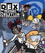 Image result for Dex Meets Dexter