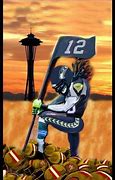 Image result for Seattle Seahawks T-Shirt