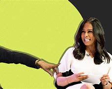 Image result for Kamala Harris Visiting School