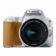 Image result for Canon Camera 200D PNG