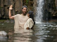 Image result for Alma Baptizes in the Waters of Mormon