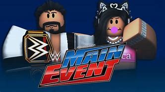 Image result for Roblox WWE 2K18