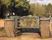 Image result for The First INS Trial Robot