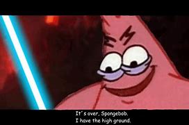 Image result for Patrick Star Meme 2018 No Text