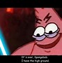 Image result for Spongebob Evil Patrick Meme 1080