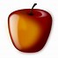 Image result for Small Apple Clip Art