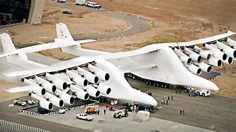 Image result for Biggest Plane Ever Built